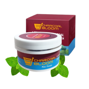 Charcoal Bloom Teeth Whiting Product 1