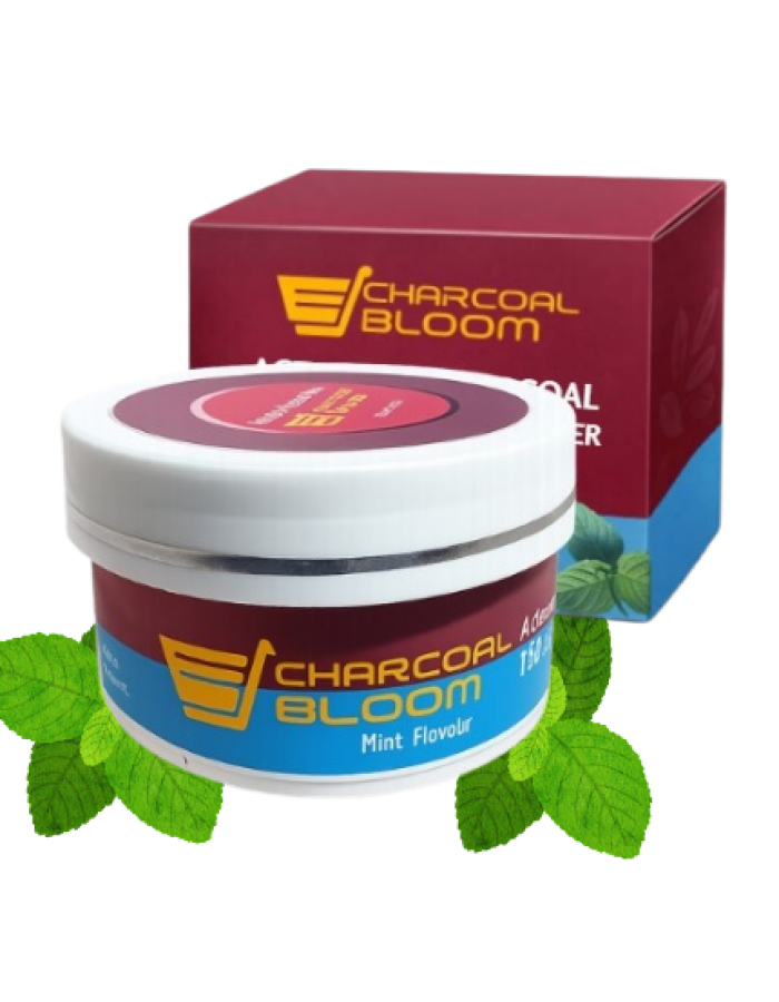 Activated Charcoal Teeth Whitening Powder